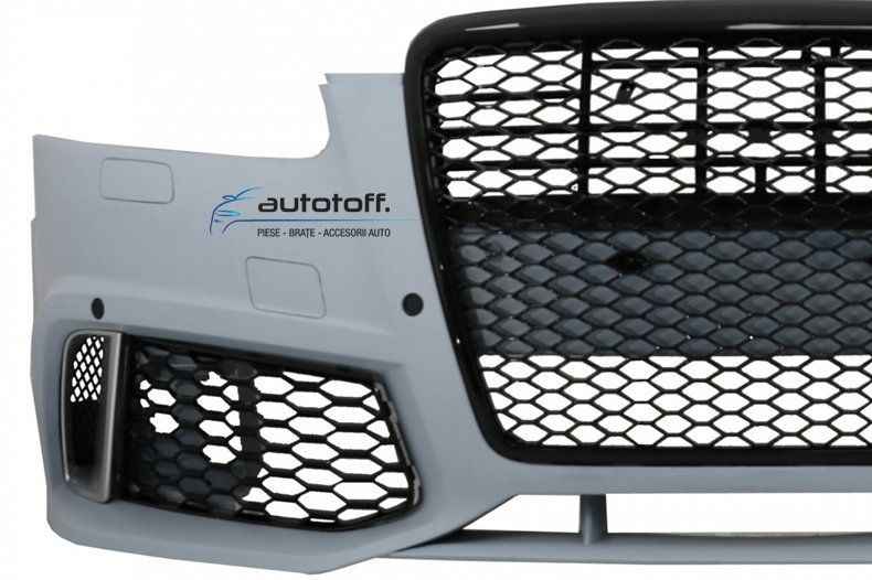 Bara Fata compatibil cu Audi A6 C6 4F Sedan Avant (2004-2010) RS6 Look