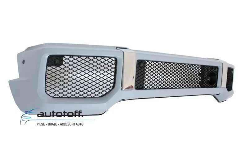 Bara fata cu Prelungiri aripi Mercedes G-Class W463 (89-17) G65 Design