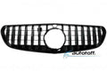 Grila Mercedes S-Coupe C217 A217 compatibila cu Coupe Cabrio (14-17) Panamericana Black