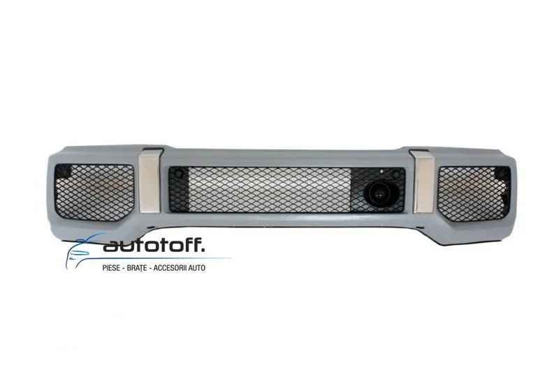 Bara fata cu Prelungiri aripi Mercedes G-Class W463 (89-17) G65 Design