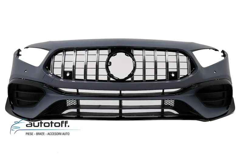 Pachet exterior AMG Mercedes A-Class V177 Sedan (2018+)
