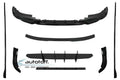Pachet aerodinamic BMW Seria 4 G22 (2020+) M-Technik Design