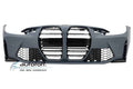 Bara fata compatibila BMW Seria 3 F30 F31 (11-18) M3 Design Conversie la G80