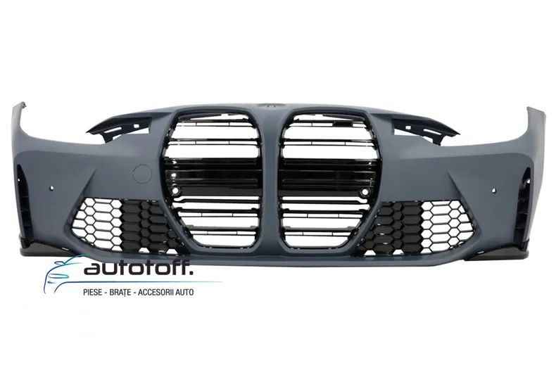 Bara fata compatibila BMW Seria 3 F30 F31 (11-18) M3 Design Conversie la G80