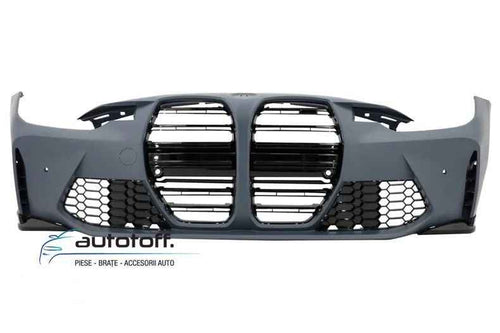Bara fata compatibila BMW Seria 3 F30 F31 (11-18) M3 Design Conversie la G80