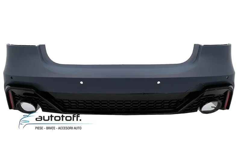 Bara spate Audi A7 C8 Sportback (2018+) RS Design