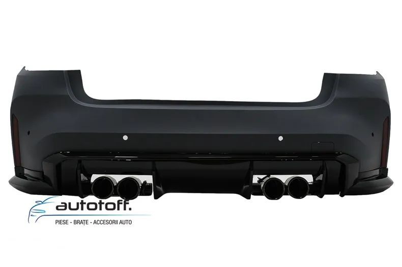Pachet exterior BMW Seria 3 G20 (16-22) Conversie la G20 M3 Design