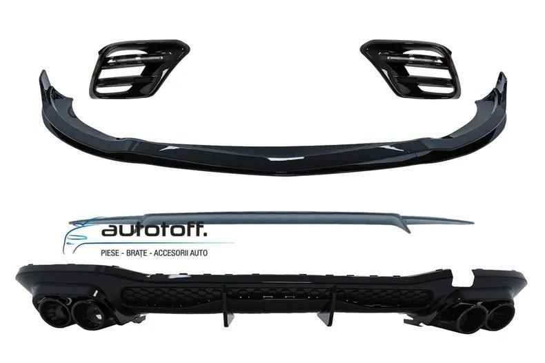 Pachet aerodinamic Mercedes S-Class W223 (2020+) Sport Line Design