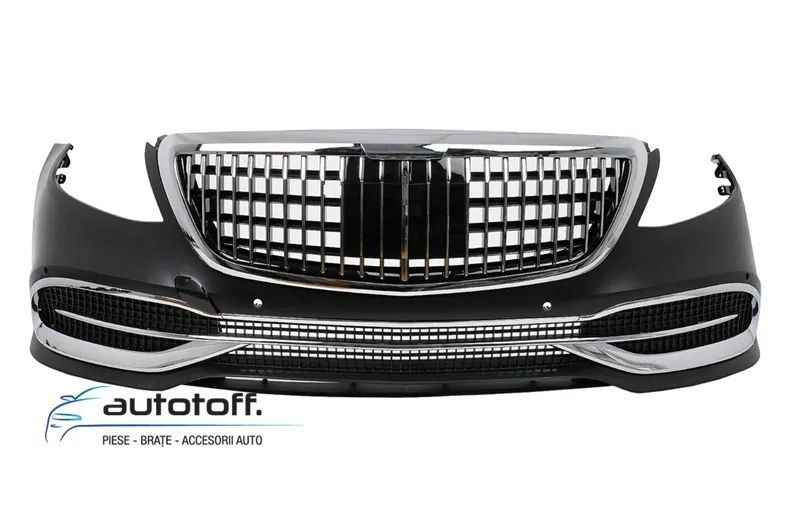 Pachet exterior Mercedes S-Class W221 (05-13) Conversie W222 Facelift