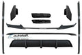 Pachet aerodinamic BMW X6 F16 (15-19) M-Technik Carbon Design