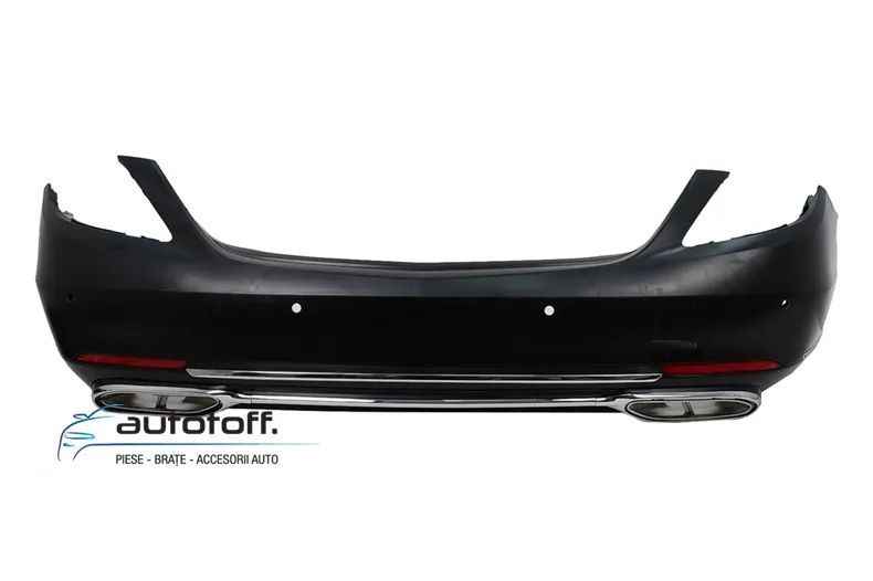 Pachet exterior Mercedes S-Class W221 (05-13) Conversie W222 Facelift