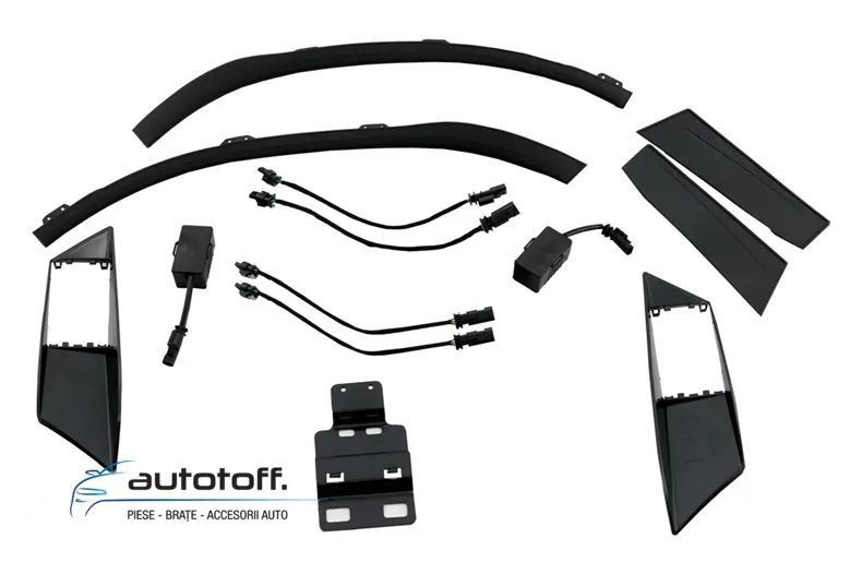 Pachet exterior BMW X5 G05 (2018+) model X5M