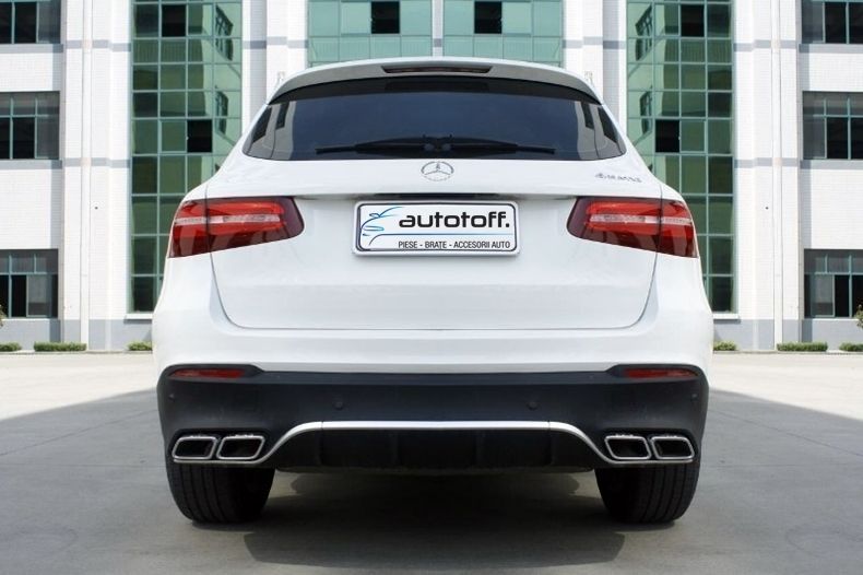 Pachet exterior Mercedes GLC X253 SUV (2015+) AMG 63 Design