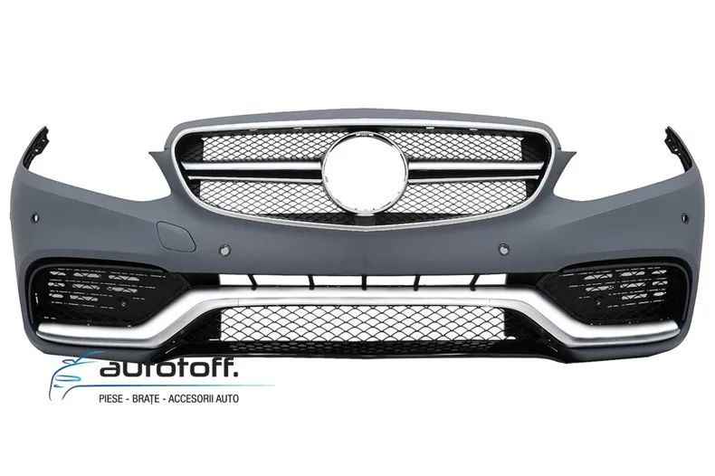 Pachet exterior Mercedes W212 E-Class Facelift (13-16) E63 Design