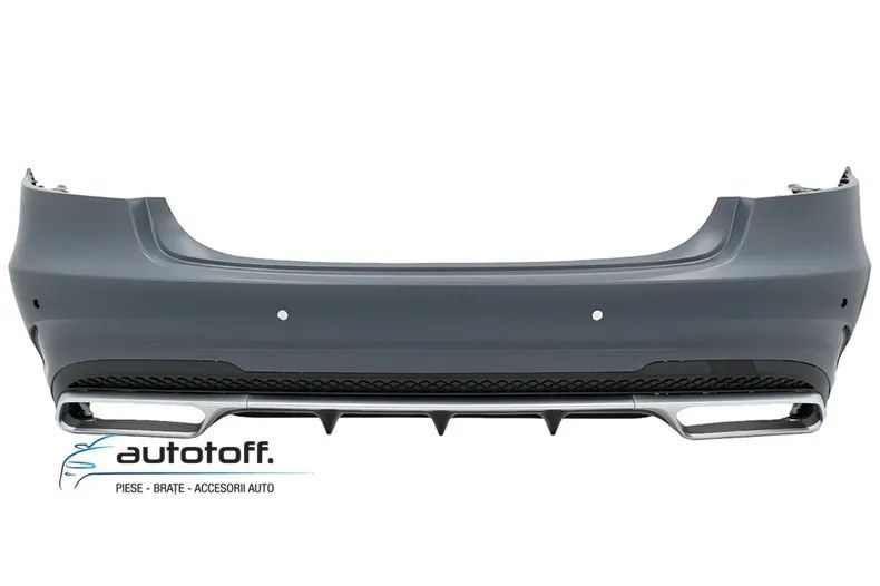 Pachet exterior Mercedes W212 E-Class Facelift (13-16) E63 Design