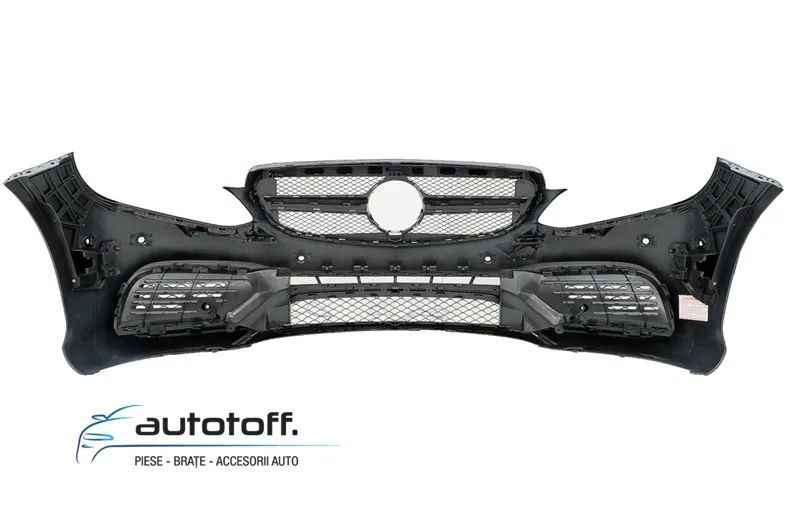 Pachet exterior Mercedes W212 E-Class Facelift (13-16) E63 Design
