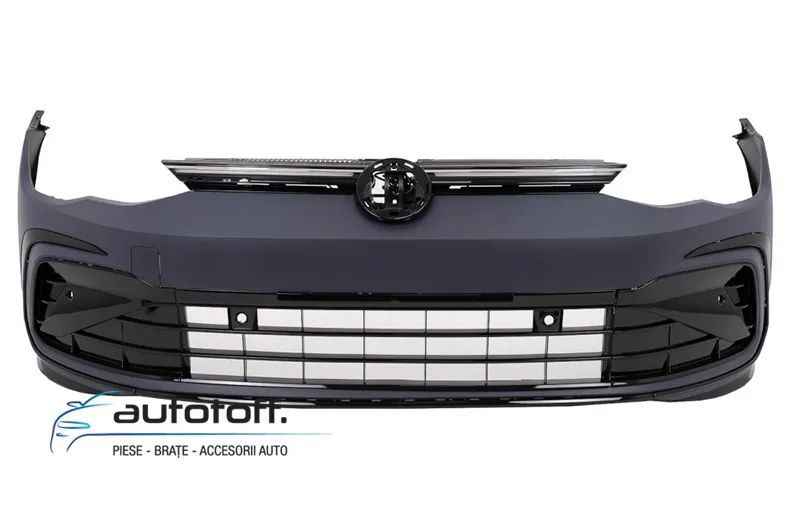Pachet exterior compatibil VW Golf 8 (20-13) R-Line Design