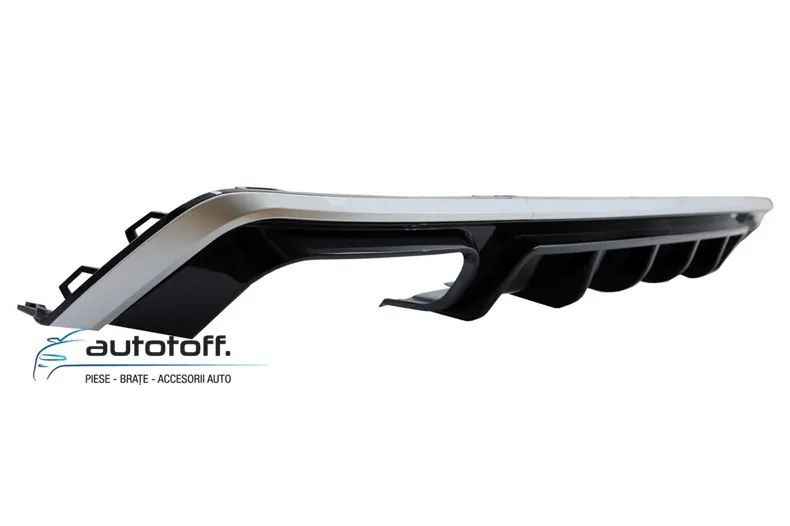 Difuzor bara spate Audi A6 C8 4K Sedan Avant (2018+) model S6