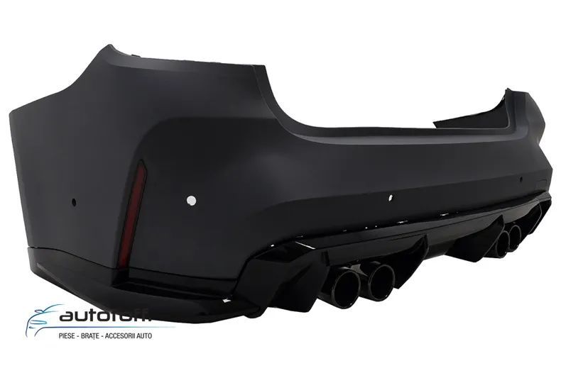 Pachet exterior BMW Seria 3 G20 (16-22) Conversie la G20 M3 Design