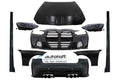 Pachet exterior BMW Seria 3 G20 (16-22) Conversie la G20 M3 Design