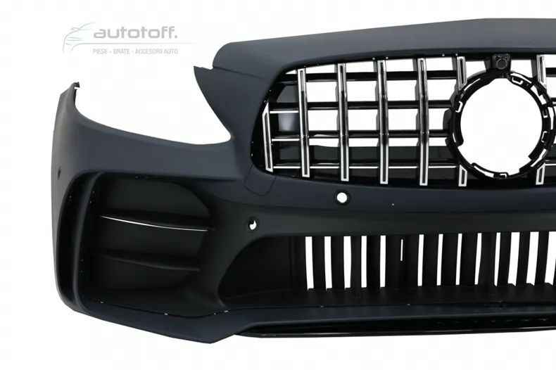 Bara fata Mercedes C-Class W205 S205 A205 C205 (2014-2020) GT R Design
