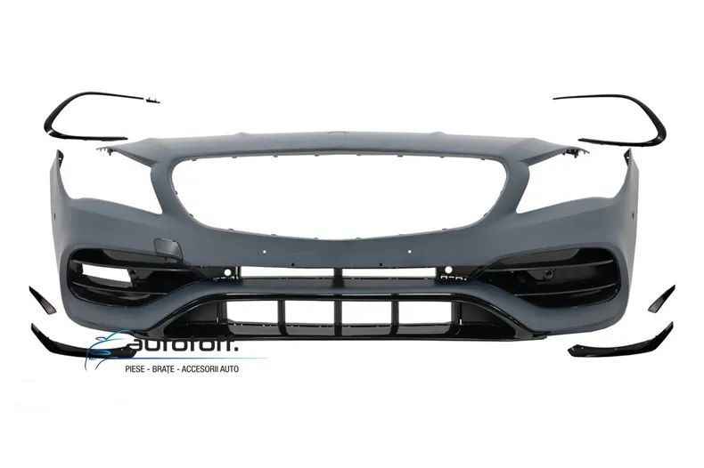 Bara fata Mercedes CLA W117 X117 C117 (13-18) CLA45 Design