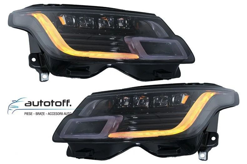 Body kit Range Rover Vogue L405 SUV (13-17) Conversie Facelift Design