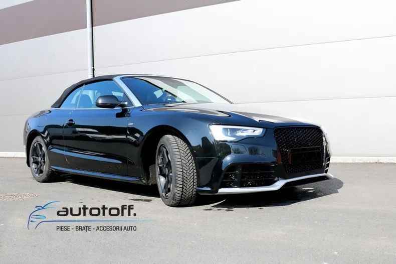 Bara fata RS5 Audi A5 8T Facelift (12-16) model RS5
