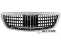 Grila centrala Mercedes W222 compatibila cu S-Class (13-20) MBH Design