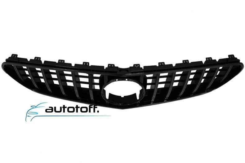 Grila Mercedes S-Coupe C217 A217 compatibila cu Coupe Cabrio (14-17) Panamericana Black