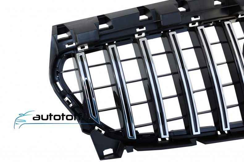 Grila Mercedes CLA W117 C117 X117 Facelift compatibila cu CLA (16-18) GT Design