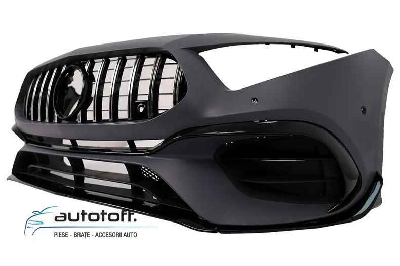 Pachet exterior AMG Mercedes A-Class V177 Sedan (2018+)