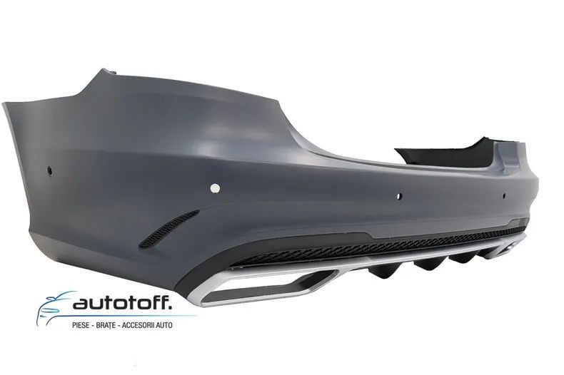 Pachet exterior Mercedes W212 E-Class Facelift (13-16) E63 Design