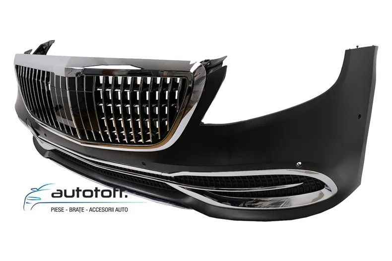 Pachet exterior Mercedes S-Class W221 (05-13) Conversie W222 Facelift