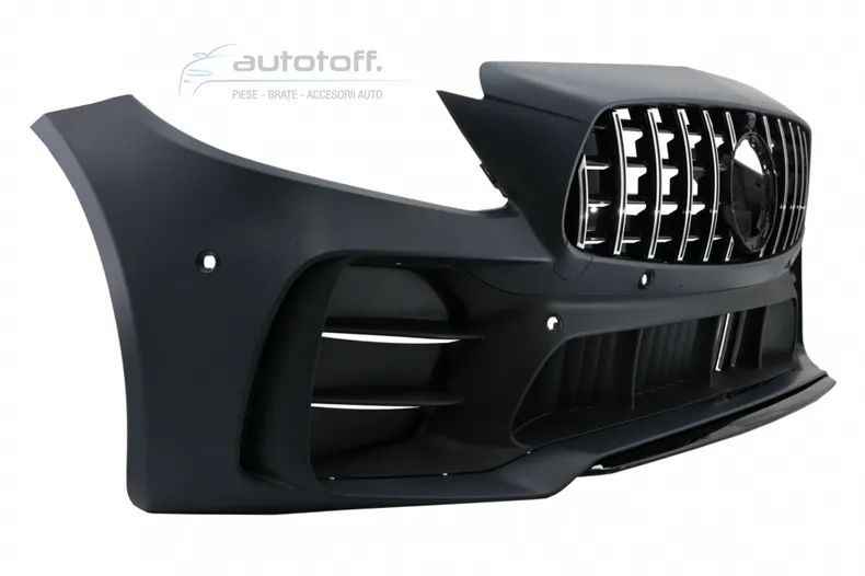 Bara fata Mercedes C-Class W205 S205 A205 C205 (2014-2020) GT R Design