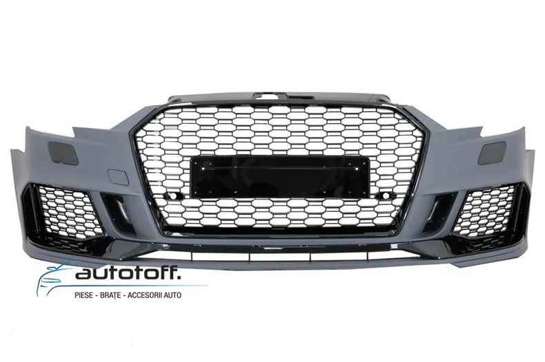 Bara fata Audi A3 8V Sedan Cabrio Facelift (16-19) RS3 Design