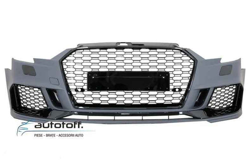 Bara fata Audi A3 8V Sedan Cabrio Facelift (16-19) RS3 Design