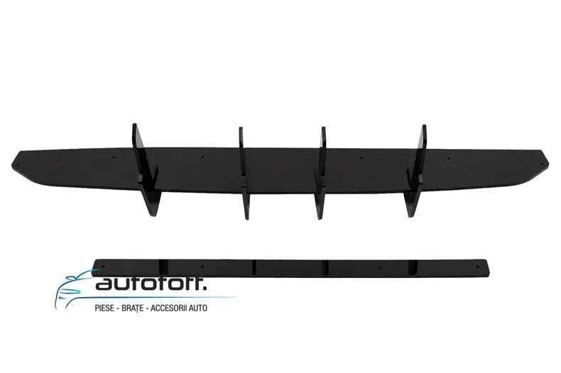 Pachet aerodinamic BMW Seria 4 G22 (2020+) M-Technik Design