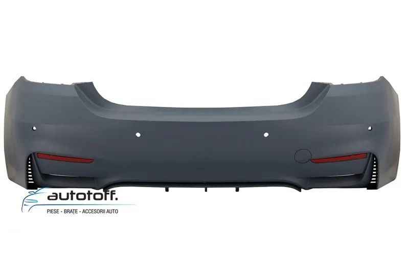 Pachet exterior BMW Seria 4 F32 F33 (13-19) M4 Design