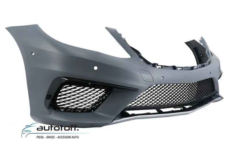 Bara fata Mercedes S-Class W222 (13-17) S63 Design Black