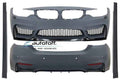Pachet exterior BMW Seria 4 F36 Gran Coupe (13-19) M4 Design