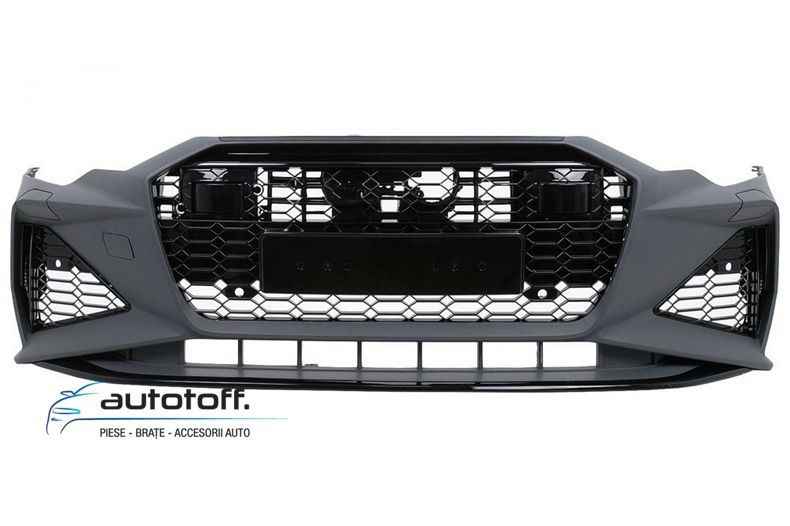 Bara fata Audi A6 C8 4K (2018+) RS6 Design