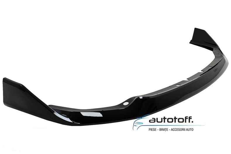 Pachet aerodinamic BMW F40 Seria 1 (2019+) Negru lucios