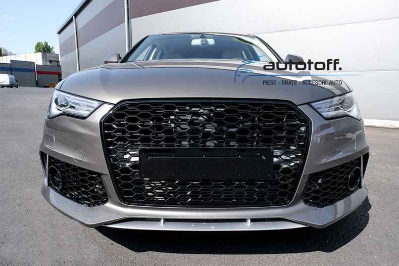 Bara fata Audi A6 C7 (11-15) RS6 Design