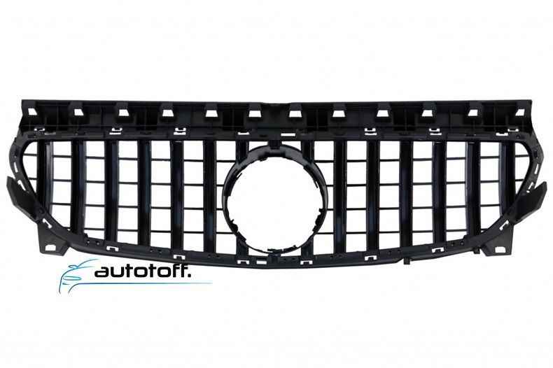 Grila Mercedes CLA W117 C117 X117 Facelift compatibila cu CLA (16-18) GT Design