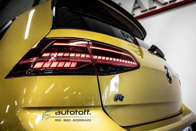 Stopuri full LED VW Golf 7 (Dupa 2012) Facelift Design