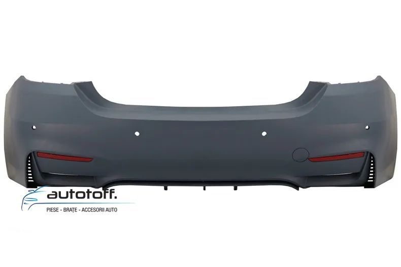 Pachet exterior BMW F32 F33 Seria 4 (13-20) M4 Design