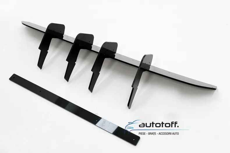 Pachet aerodinamic BMW Seria 4 G22 (2020+) M-Technik Design