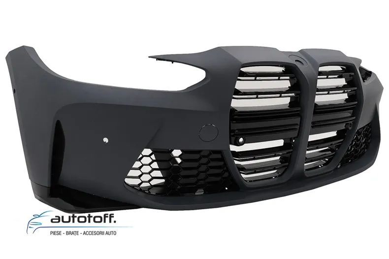 Pachet exterior BMW Seria 3 G20 (16-22) Conversie la G20 M3 Design