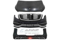 Pachet exterior MAYBACH VITO V-Class W447 + CAPOTA (2020+)